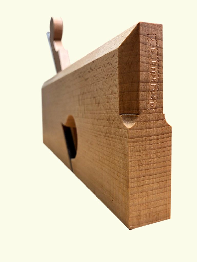 rabbet plane M.S Bickford Reproduction Moulding Planes